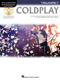 Coldplay for Trumpet (+ CD) (Instrumental Play Along)