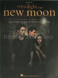 New Moon - The Twilight Saga (Easy piano)