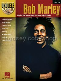 Bob Marley (Ukulele Play-Along with CD)