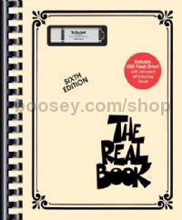 The Real Book, Vol. 1 - C Instruments (6th edition) (+ USB Flash Drive)