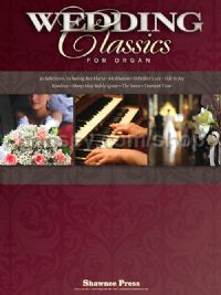 Wedding Classics for Organ