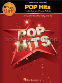 Let's All Sing Pop Hits (Performance/Accompaniment CD)