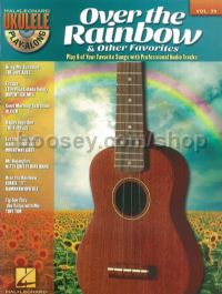 Over the Rainbow & Other Favorites (Ukulele Play-Along with CD)