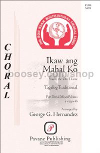 Ikaw Ang Mahal Ko - SATB choir