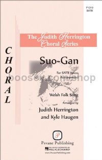 Suo-Gan for SATB choir