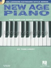 New Age Piano: The Complete Guide with CD