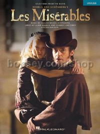 Les Misérables – Instrumental Solos from the Movie: Ukulele