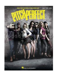 Pitch Perfect - Music From Motion Picture (PVG)