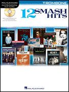 12 Smash Hits for Trombone (+ CD)