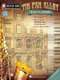 Tin Pan Alley (Jazz Play-Along with CD)