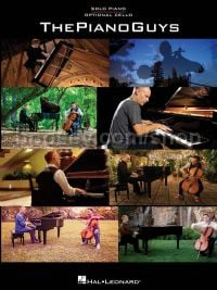 The Piano Guys (Solo Piano / Optional Cello)