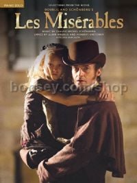 Les Misérables - Selections from the Movie: Piano