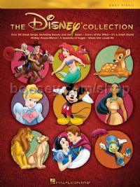 The Disney Collection (Easy Piano)