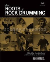 The Roots of Rock Drumming (+ DVD)