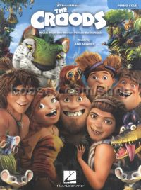 The Croods: Music from the Motion Picture Soundtrack - Piano Solo