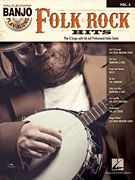 Folk Rock Hits (Banjo Play-Along with CD)