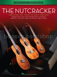 The Nutcracker (Ukulele Ensemble)