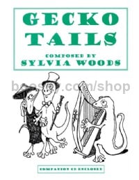 Gecko Tails (Harp)