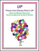 Up (Theme from Disney-Pixar’s Up) for harp