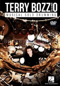 Musical Solo Drumming (DVD)