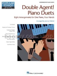 Hal Leonard Student Piano Library: Double Agent! Piano Duets - Intermediate	