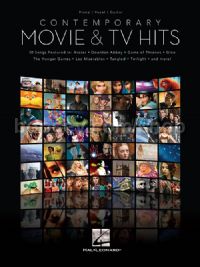 Contemporary Movie & TV Hits (PVG)