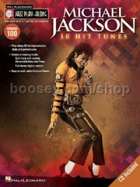 Michael Jackson (Jazz Play-Along with CD)