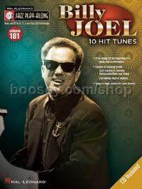 Billy Joel (Jazz Play-Along with CD)