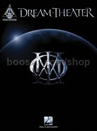 Dream Theater (Guitar Recorded Version)