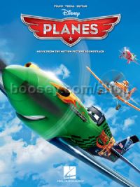 Planes (Music from the Motion Picture Soundtrack) (PVG)