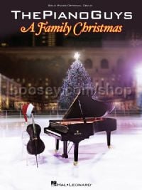 A Family Christmas (Solo Piano / Optional Cello)
