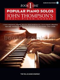 Popular Piano Solos, Book 1