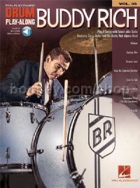 Buddy Rich (Drum Play-Along)
