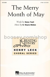 The Merry Month of May (2-Part Choir)