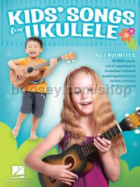 Kid's Songs for Ukulele