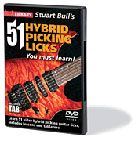 51 Hybrid Picking Licks You Must Learn