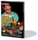 Jam with Tom Quayle