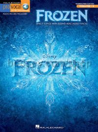 Frozen (Pro Vocal Mixed Edition)