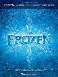 Frozen: Music from the Motion Picture Soundtrack - Easy Guitar