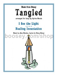 Tangled (Harp)