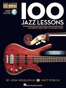 100 Jazz Lessons for Bass Guitar