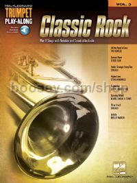 Classic Rock (Trumpet Play-Along)