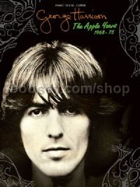 George Harrison – The Apple Years (PVG)