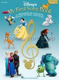 Disney's My First Songbook, Vol. 5