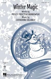 Winter Magic (2-Part Choir)