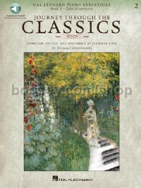 Journey Through the Classics, Book 2 for piano