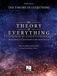 The Theory of Everything (Piano Solo)