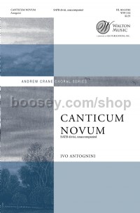 Canticum Novum (SSATB)
