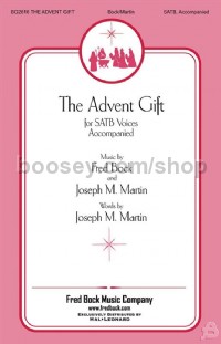 The Advent Gift for SATB choir