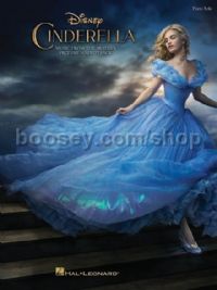 Cinderella: Music from the Motion Picture Soundtrack for piano solo